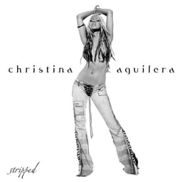 Release Cover Christina Aguilera - Stripped