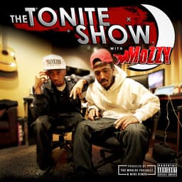 Release Cover Dj Fresh, Mozzy - The Tonite Show with Mozzy