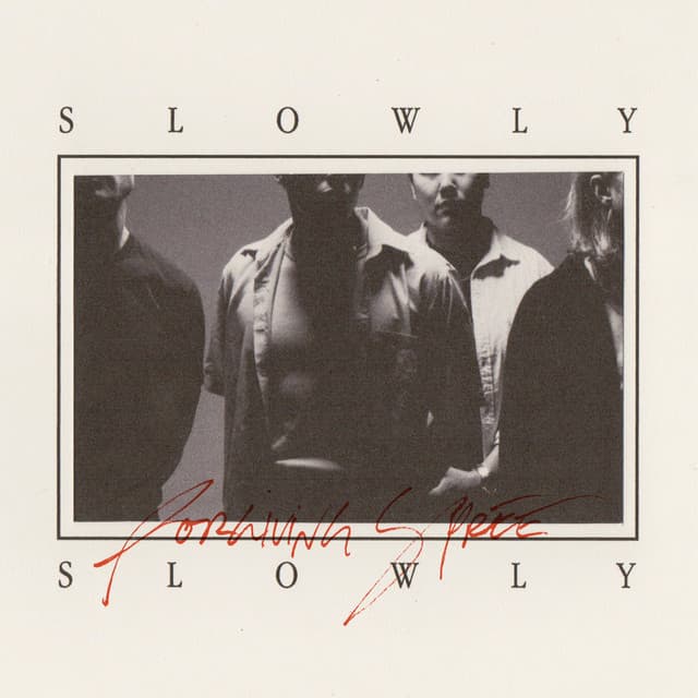 Release Cover Slowly Slowly - Forgiving Spree