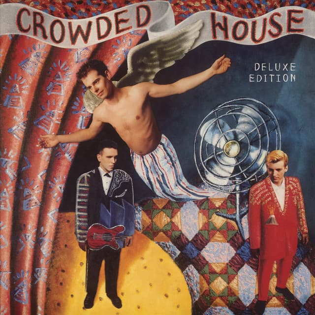 Release Cover Crowded House - Crowded House (Deluxe)