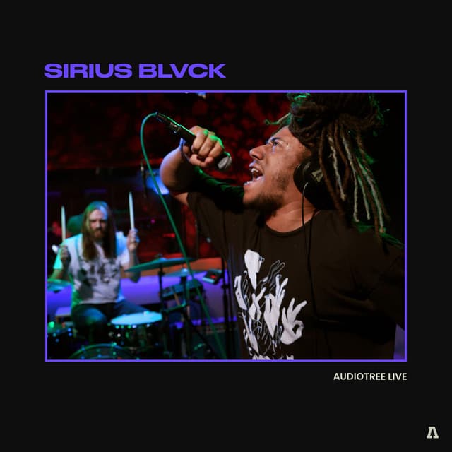 Release Cover Sirius Blvck, Audiotree - Sirius Blvck on Audiotree Live