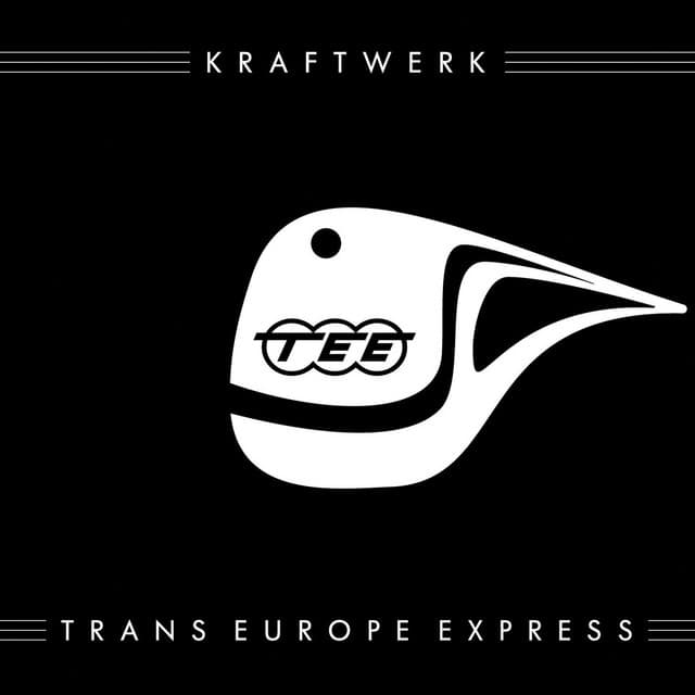 Release Cover Kraftwerk - Trans-Europe Express (2009 Remaster)