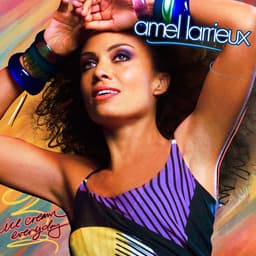 Release Cover Amel Larrieux - Ice Cream Everyday