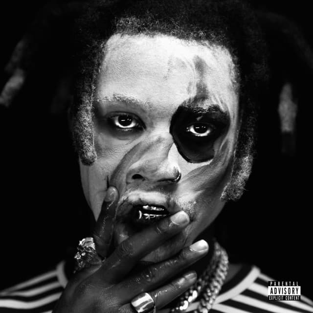 Release Cover Denzel Curry - TA13OO