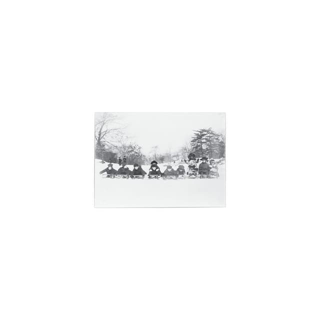 Release Cover Bright Eyes - A Christmas Album