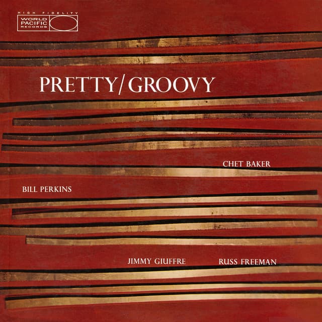 Release Cover Chet Baker - Pretty/Groovy (Expanded Edition)