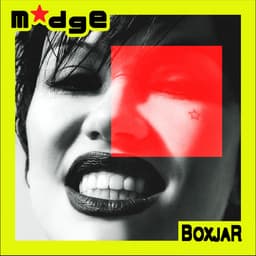 Release Cover Madge - BOXJAR