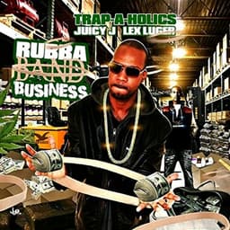 Release Cover Juicy J, Lex Luger - Rubba Band Business: Part 1