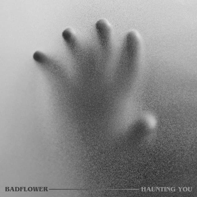 Release Cover Badflower - Haunting You