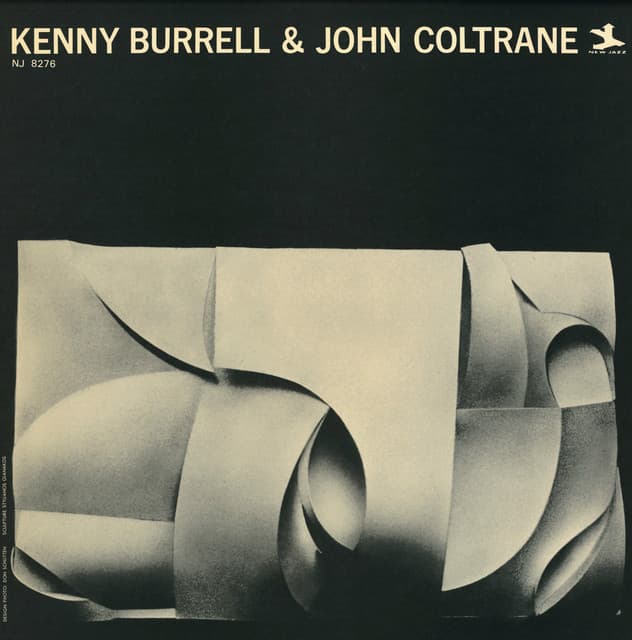 Release Cover Kenny Burrell, John Coltrane - Kenny Burrell & John Coltrane
