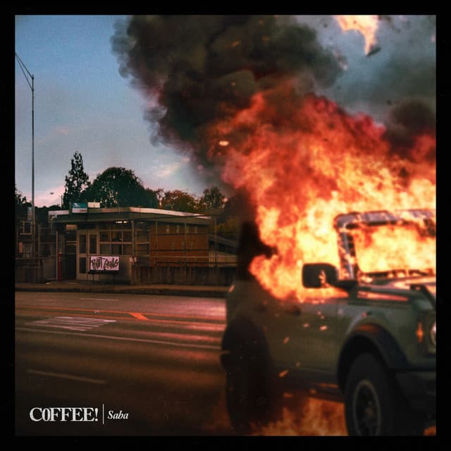 Release Cover Saba - C0FFEE!