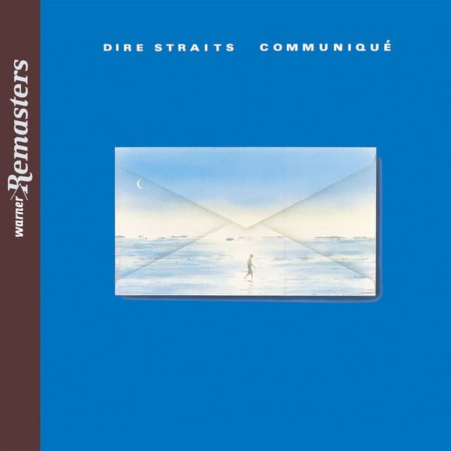 Release Cover Dire Straits - Communiqué