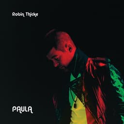 Release Cover Robin Thicke - Paula