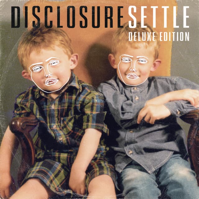 Release Cover Disclosure - Settle (Deluxe)