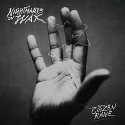 Release Cover Nightmares On Wax - Citizen Kane