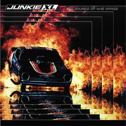 Release Cover Junkie XL - Big Sounds Of The Drags