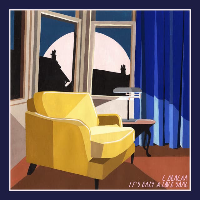 Release Cover C Duncan - It's Only A Love Song