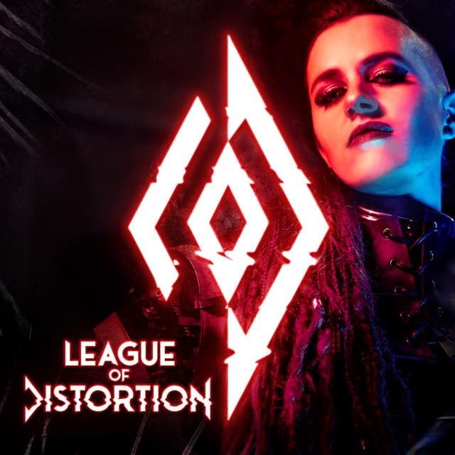 Release Cover League of Distortion - League of Distortion