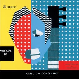 Release Cover Antônio Carlos Jobim, Vinícius de Moraes, Roberto Paiva - Orfeu Da Conceição