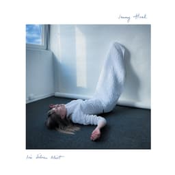 Release Cover Jenny Hval - Iris Silver Mist