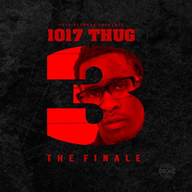 Release Cover Young Thug - 1017 Thug 3 The Finale