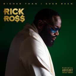 Release Cover Rick Ross - Richer Than I Ever Been