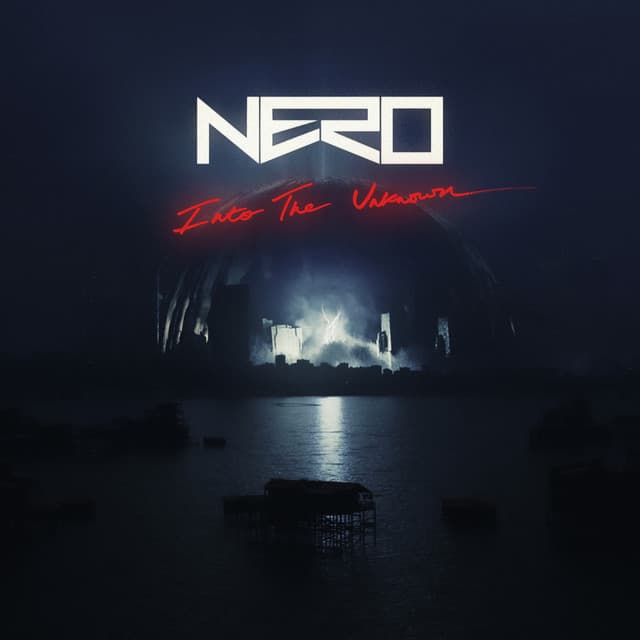 Release Cover NERO - Into the Unknown