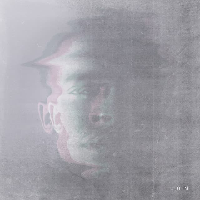 Release Cover Johnny Rain - L.O.M. (Lullaby of Machine)