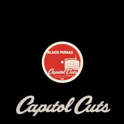 Release Cover Black Pumas - Capitol Cuts (Live From Studio A)