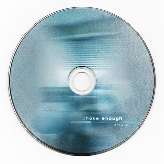 Release Cover Oklou - choke enough (Deluxe)