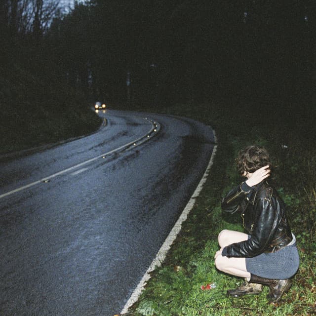 Release Cover Clara Mann - Driving Home The Long Way