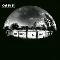Release Cover Oasis - Don't Believe The Truth