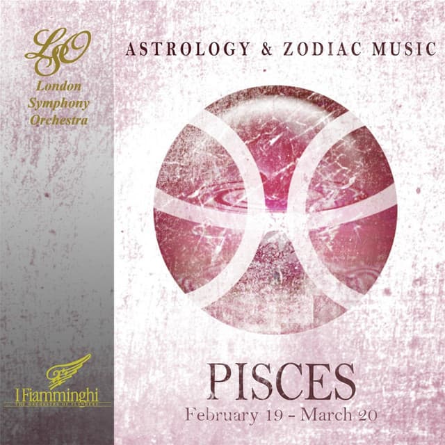 Release Cover London Symphony Orchestra - Astrology & Zodiac Music - Pisces