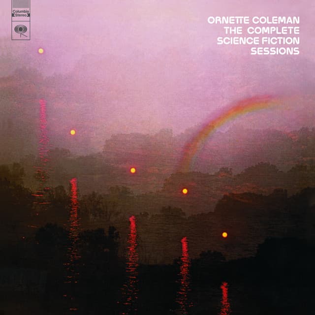 Release Cover Ornette Coleman - The Complete Science Fiction Sessions