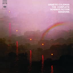 Release Cover Ornette Coleman - The Complete Science Fiction Sessions