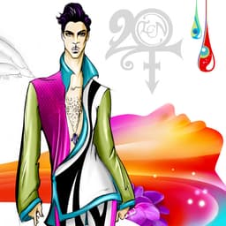 Release Cover Prince - 20Ten