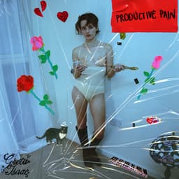 Release Cover Greta Isaac - Productive Pain