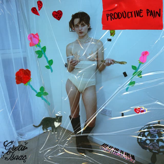 Release Cover Greta Isaac - Productive Pain