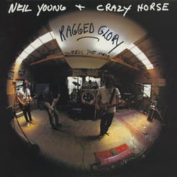 Release Cover Neil Young, Crazy Horse - Ragged Glory - Smell The Horse