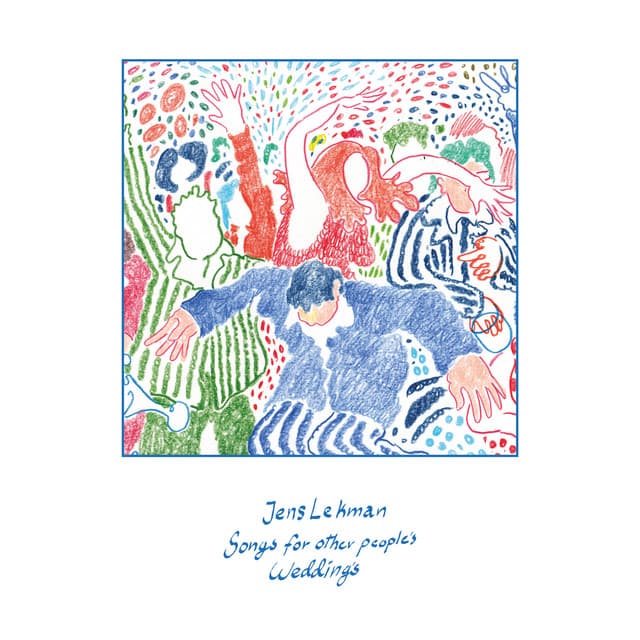 Release Cover Jens Lekman - Songs for Other People's Weddings