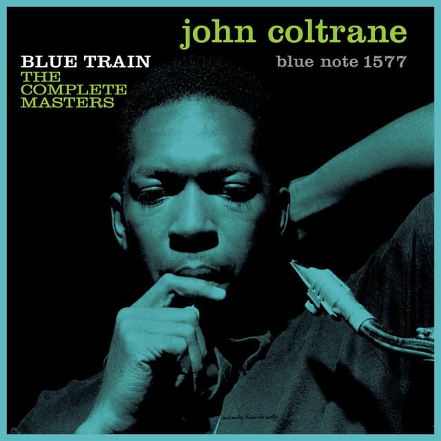 Release Cover John Coltrane - Blue Train: The Complete Masters