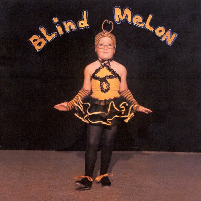 Release Cover Blind Melon - Blind Melon