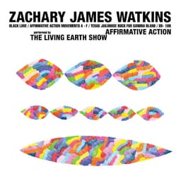 Release Cover Zachary James Watkins - Affirmative Action