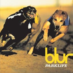 Release Cover Blur - Parklife