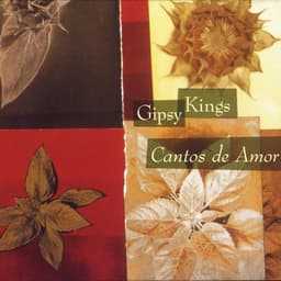 Release Cover Gipsy Kings - Cantos de Amor / Love Songs