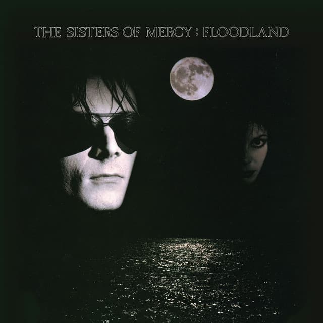 Release Cover Sisters of Mercy - Floodland