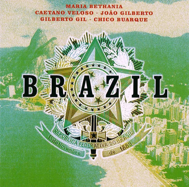 Release Cover Maria Bethânia - Brazil