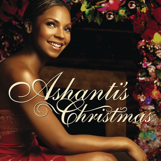 Release Cover Ashanti - Ashanti's Christmas