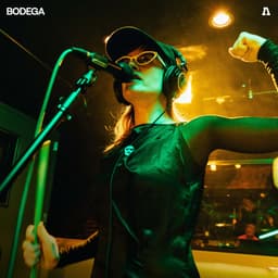 Release Cover BODEGA, Audiotree - BODEGA on Audiotree live