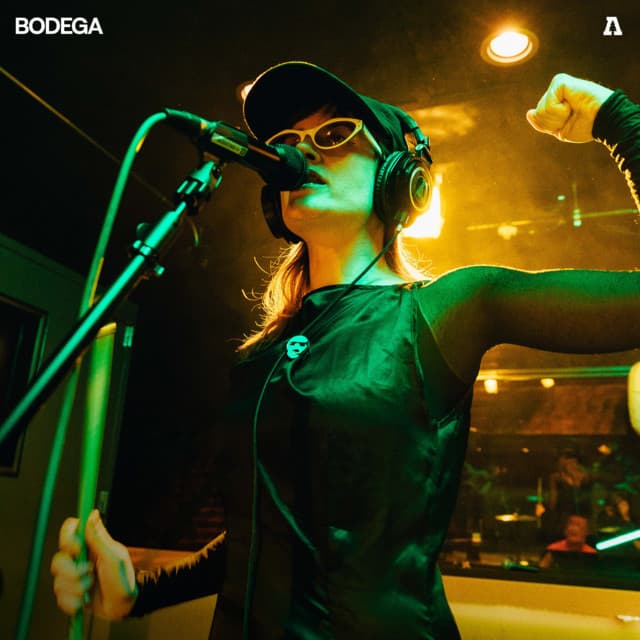 Release Cover BODEGA, Audiotree - BODEGA on Audiotree live